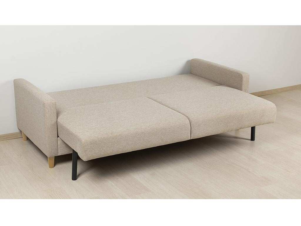 Дилан диван-кровать ТД 420 Сага латте