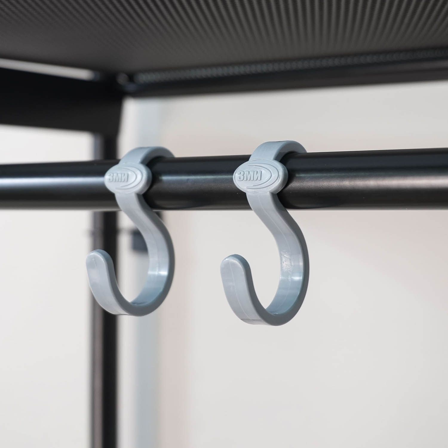 Гардеробная система Торонто 48 Черный