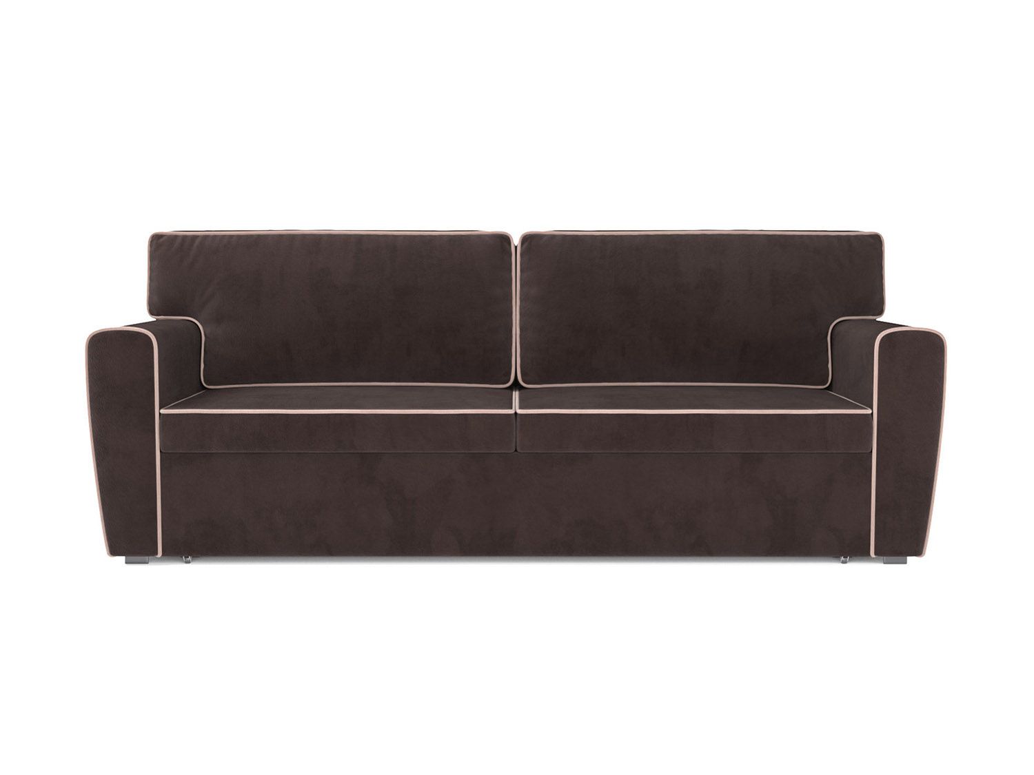 Диван Оскар кордрой коричневый