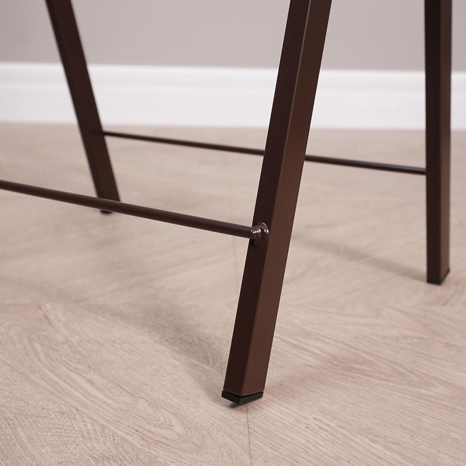 Вешалка костюмная Контур Коричневый