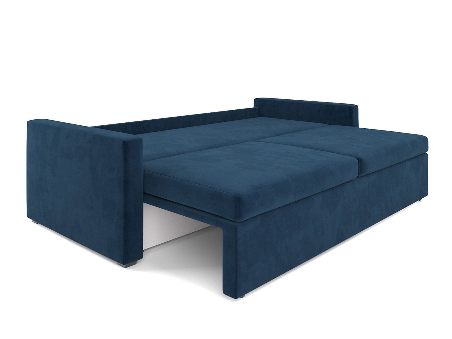 Диван Поло Темно-синий Luna 034
