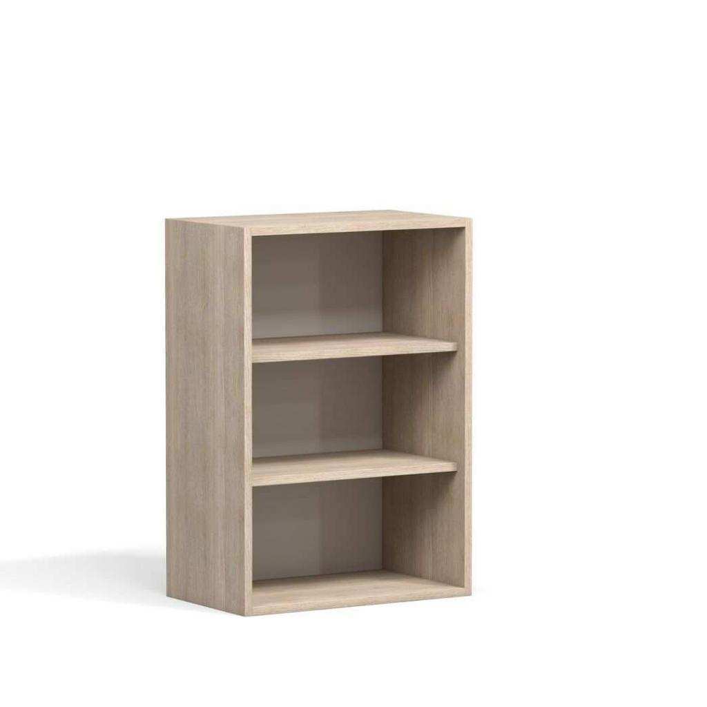 Анжелика шкаф навесной ШКН 500 /ясень патина В 720