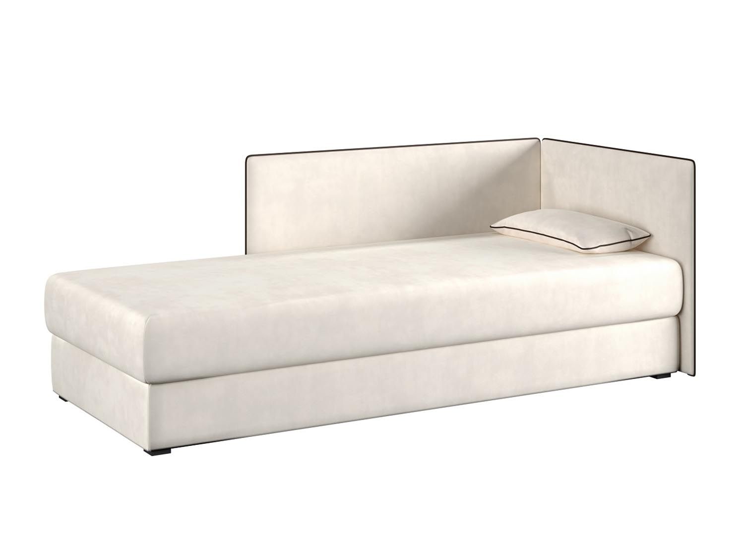 Тахта MIA Модель 064 правая / Вивальди 2+Madrit 925