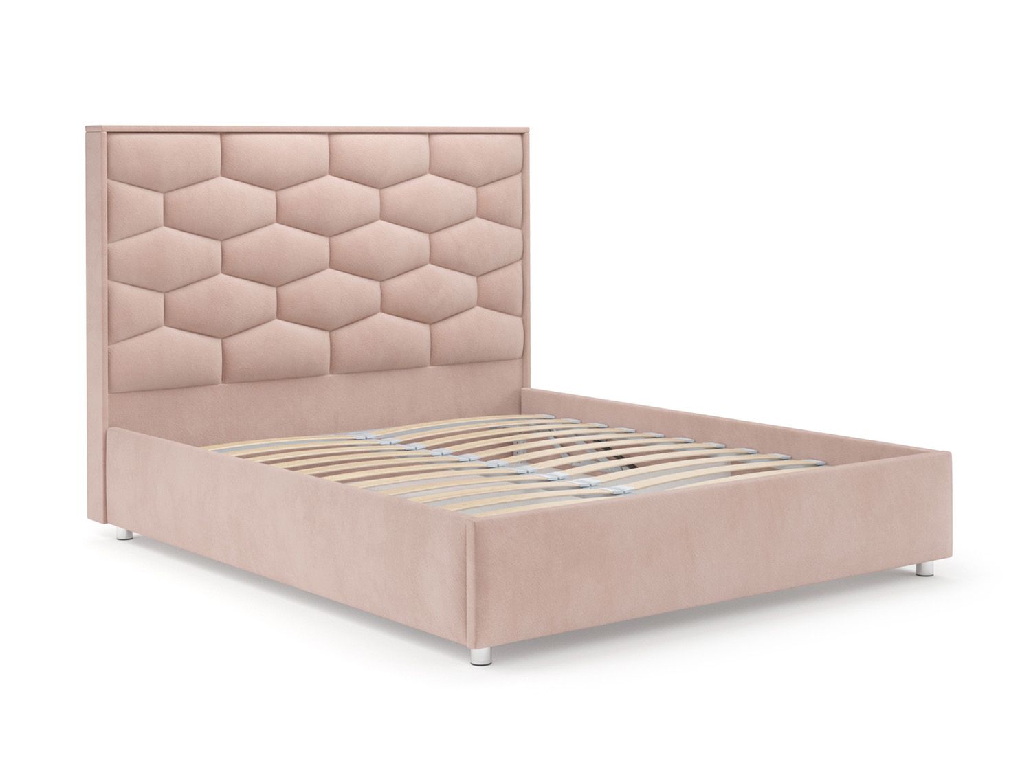 Кровать Рица Кордрой бежевый 160