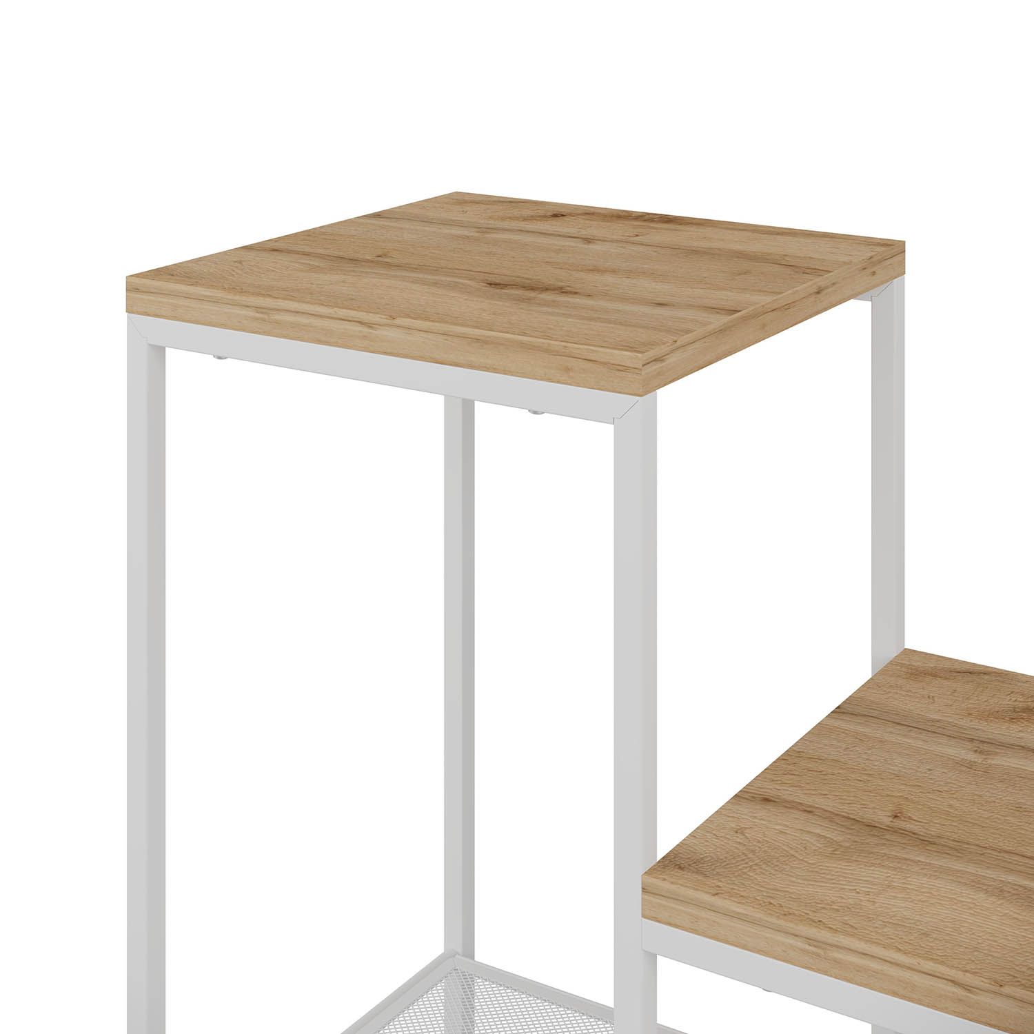 Подставка для цветов Парма 24Л Белый