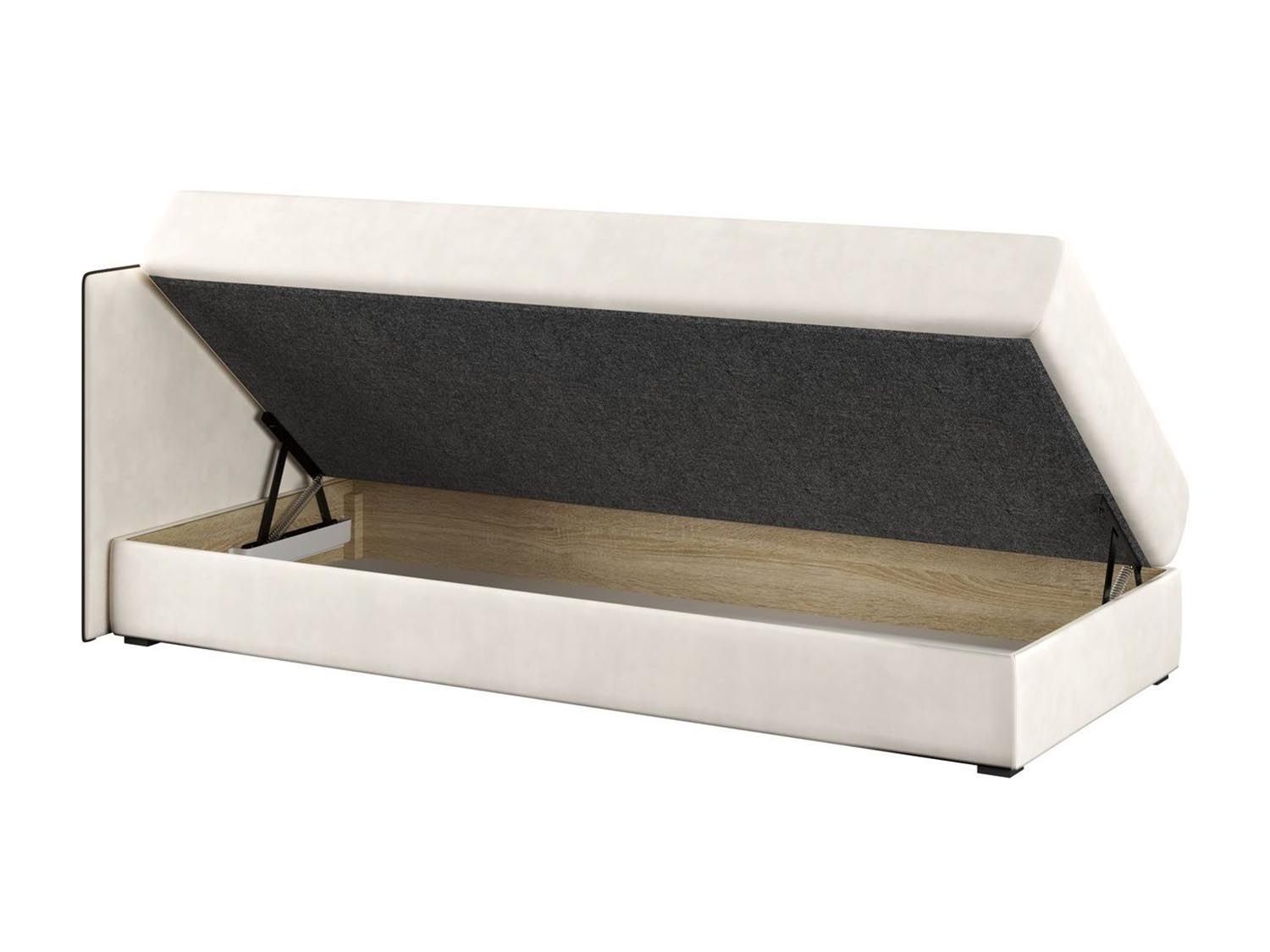 Тахта MIA Модель 064 левая / Вивальди 2+Madrit 925