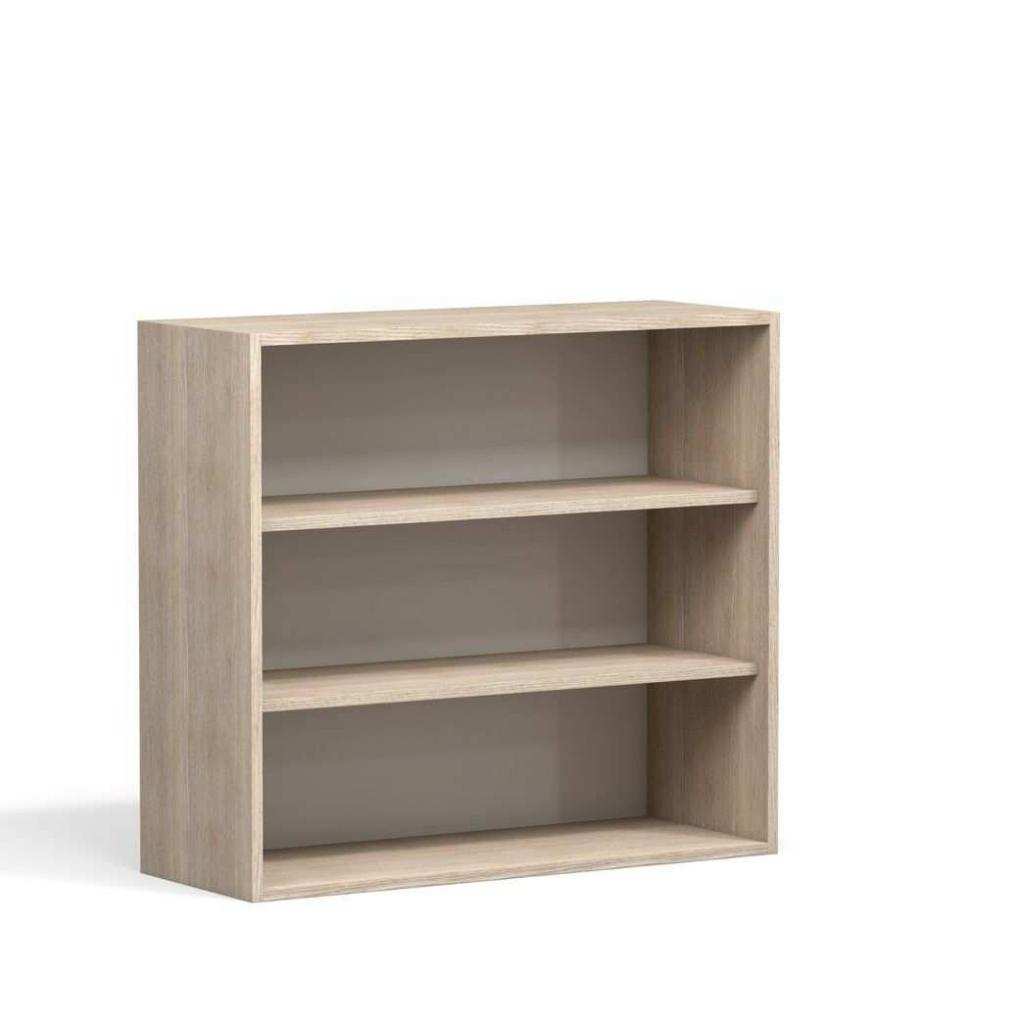 Анжелика шкаф навесной ШКН 800 /ясень патина В 720