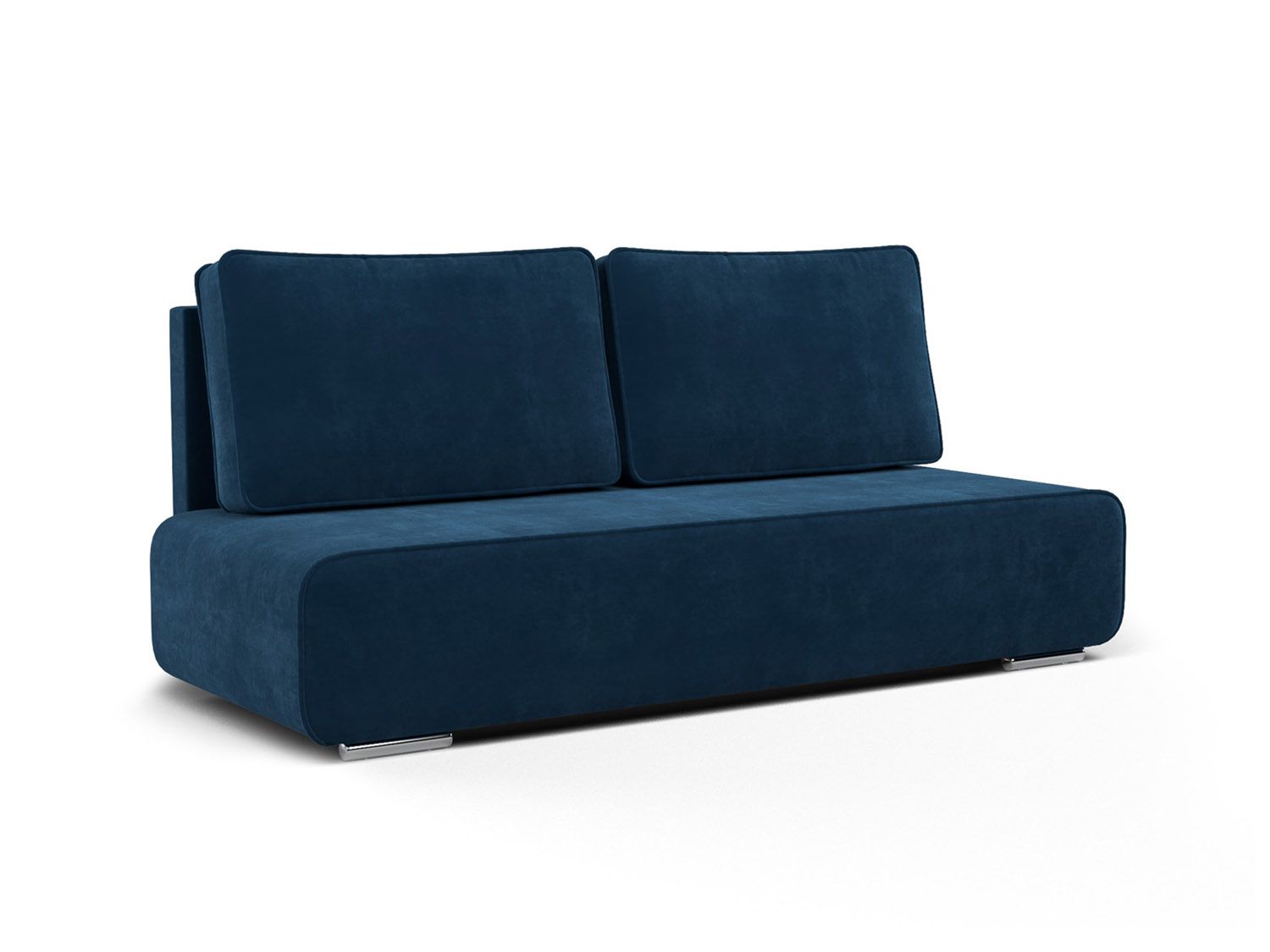 Диван Марк темно-синий - Luna 034