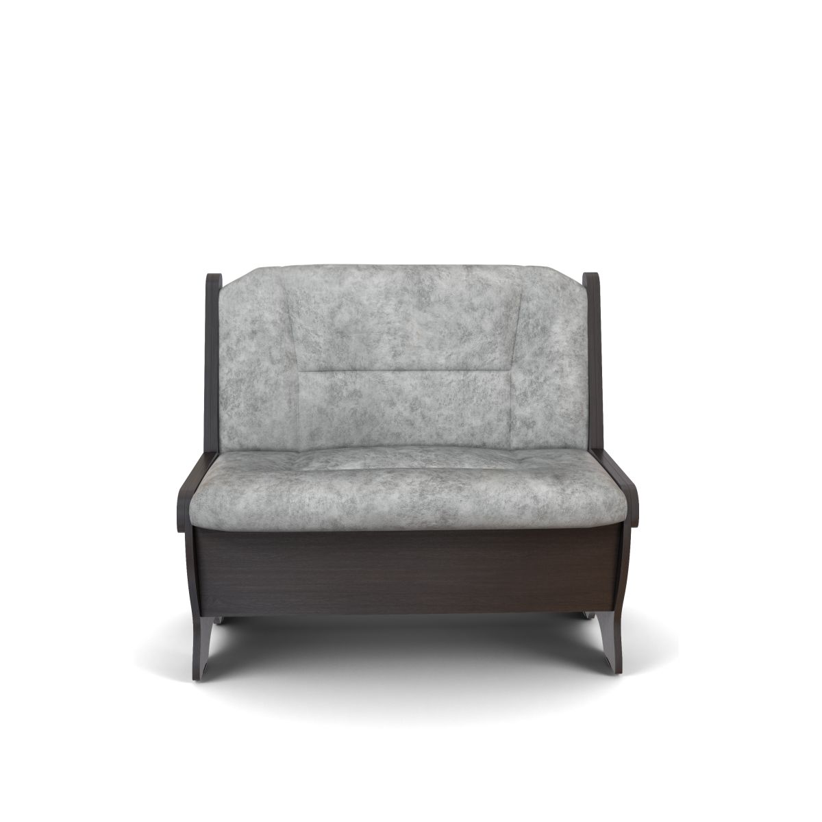 Скамья Лотос 950 венге/графит