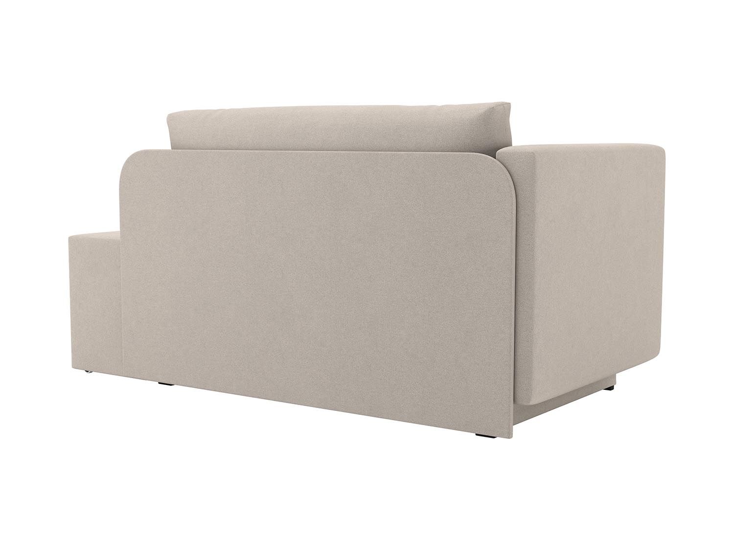 Мася-2 тахта / велюр Parma 6 бежевый