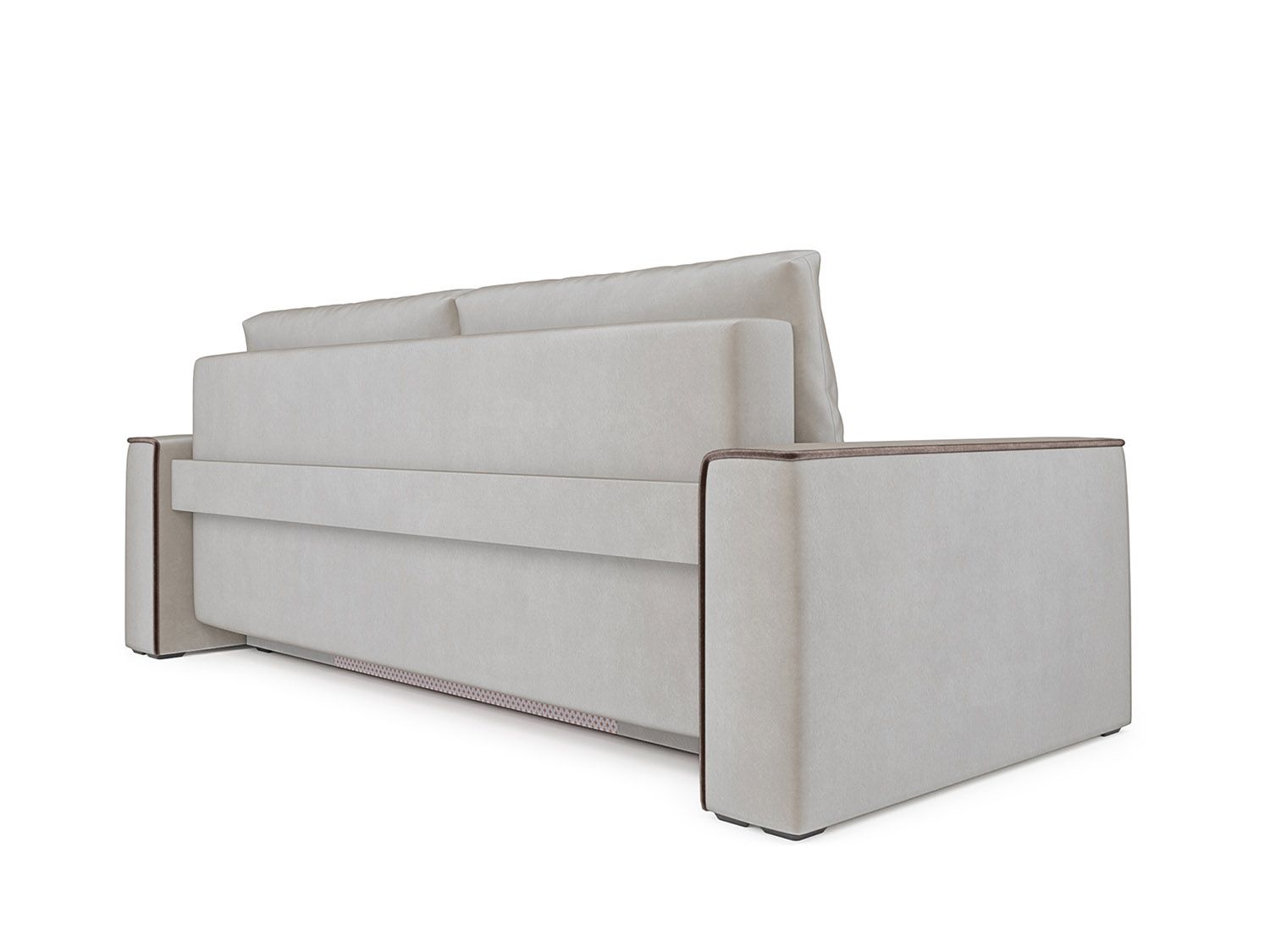 Диван Манхэттен бархат бежевый STAR VELVET 6 BEIGE