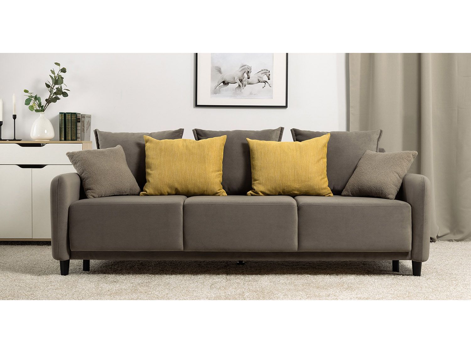 Дакота диван-кровать арт. ТД 583