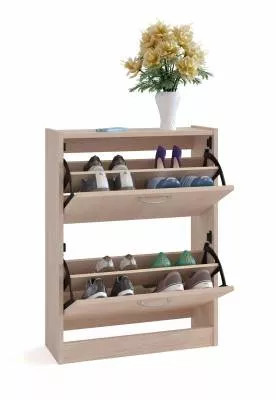 Тумба для обуви ТО-22 Дуб Сонома