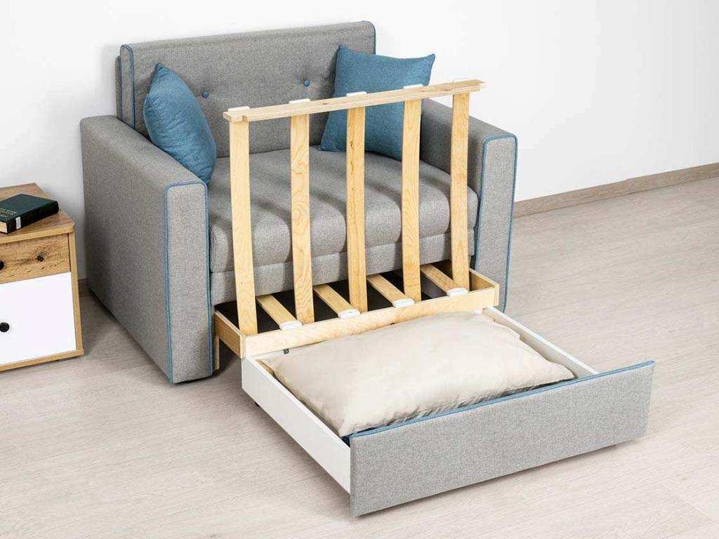 Найс Р (85)  диван-кровать арт. ТД 296