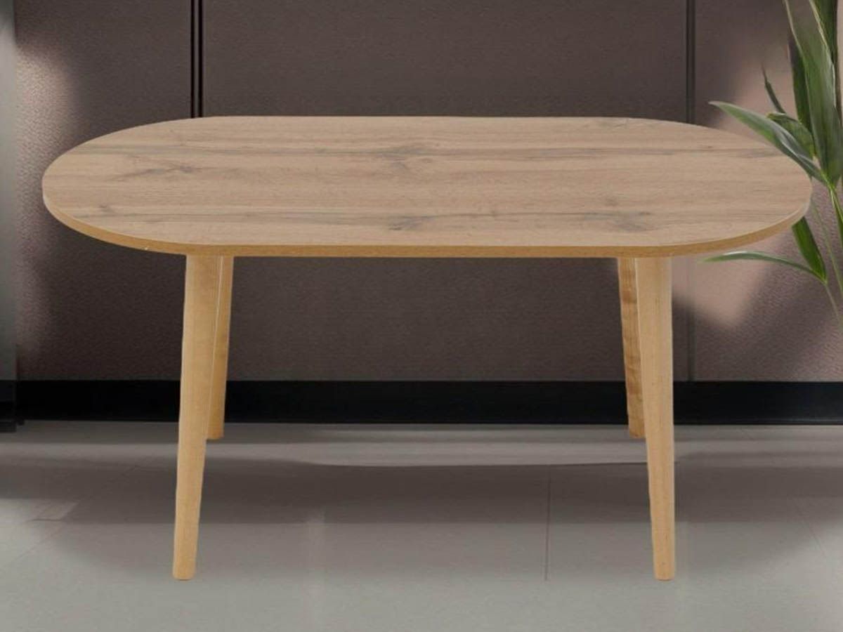 Стол Овал Дуб Вотан