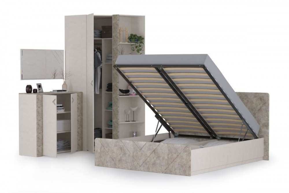 Спальня Амели 11 Моби