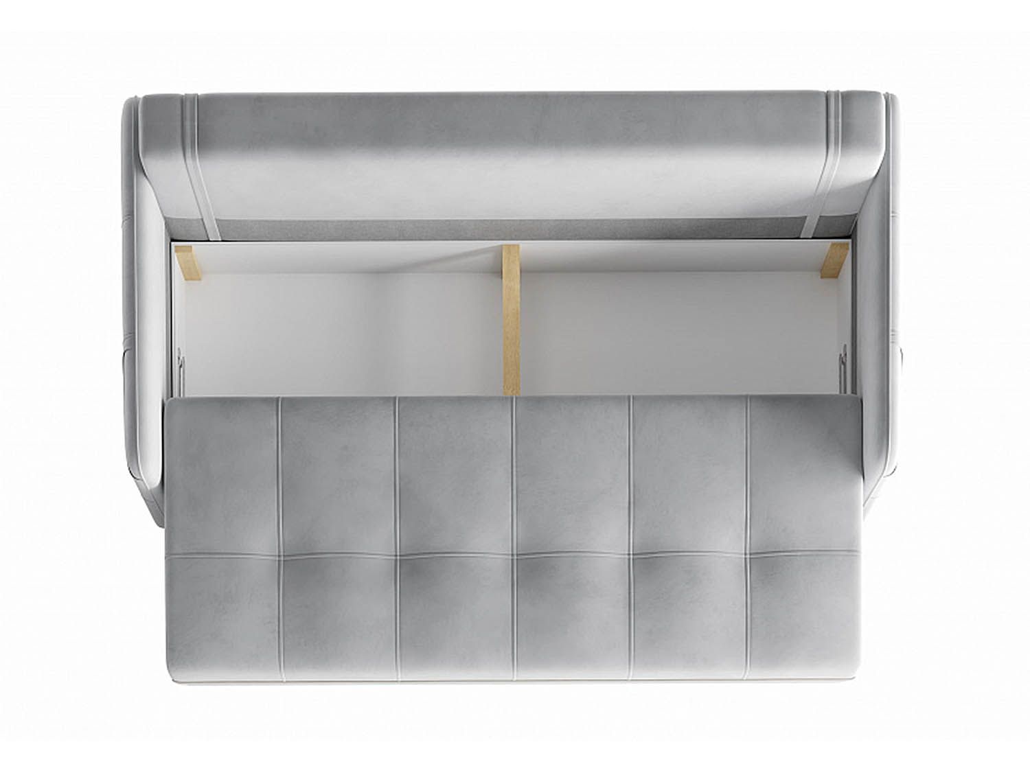 Диван Смарт 1 СК Ультра Смог