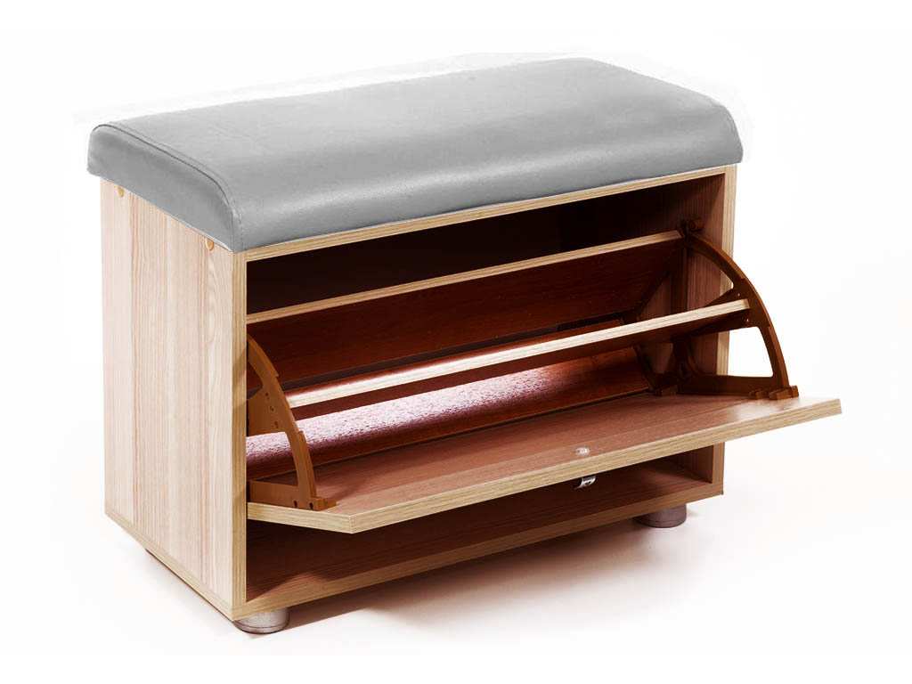 Обувница МС-1 дуб сонома/116