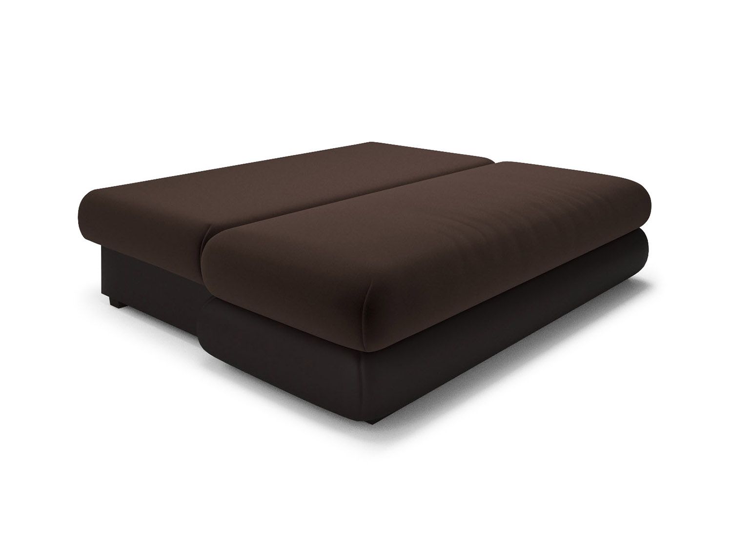 Диван Фиджи Кордрой темный