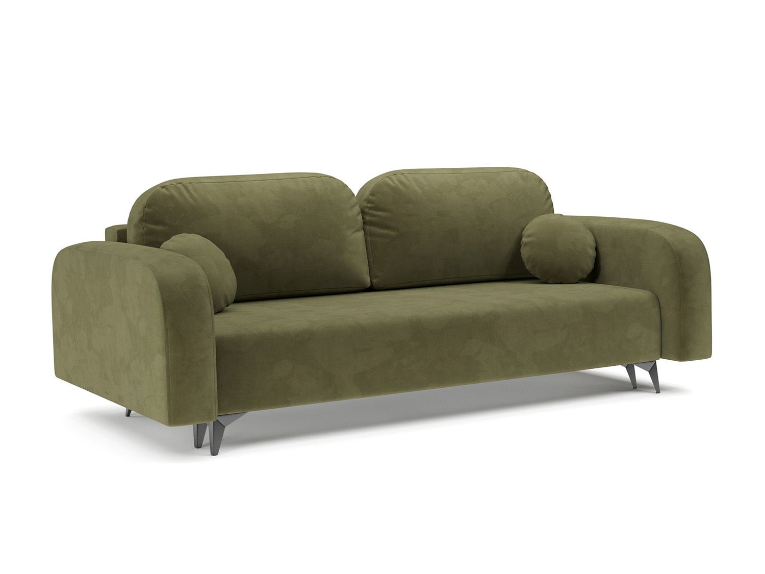 Диван Цюрих Cabrio 29 - зеленый