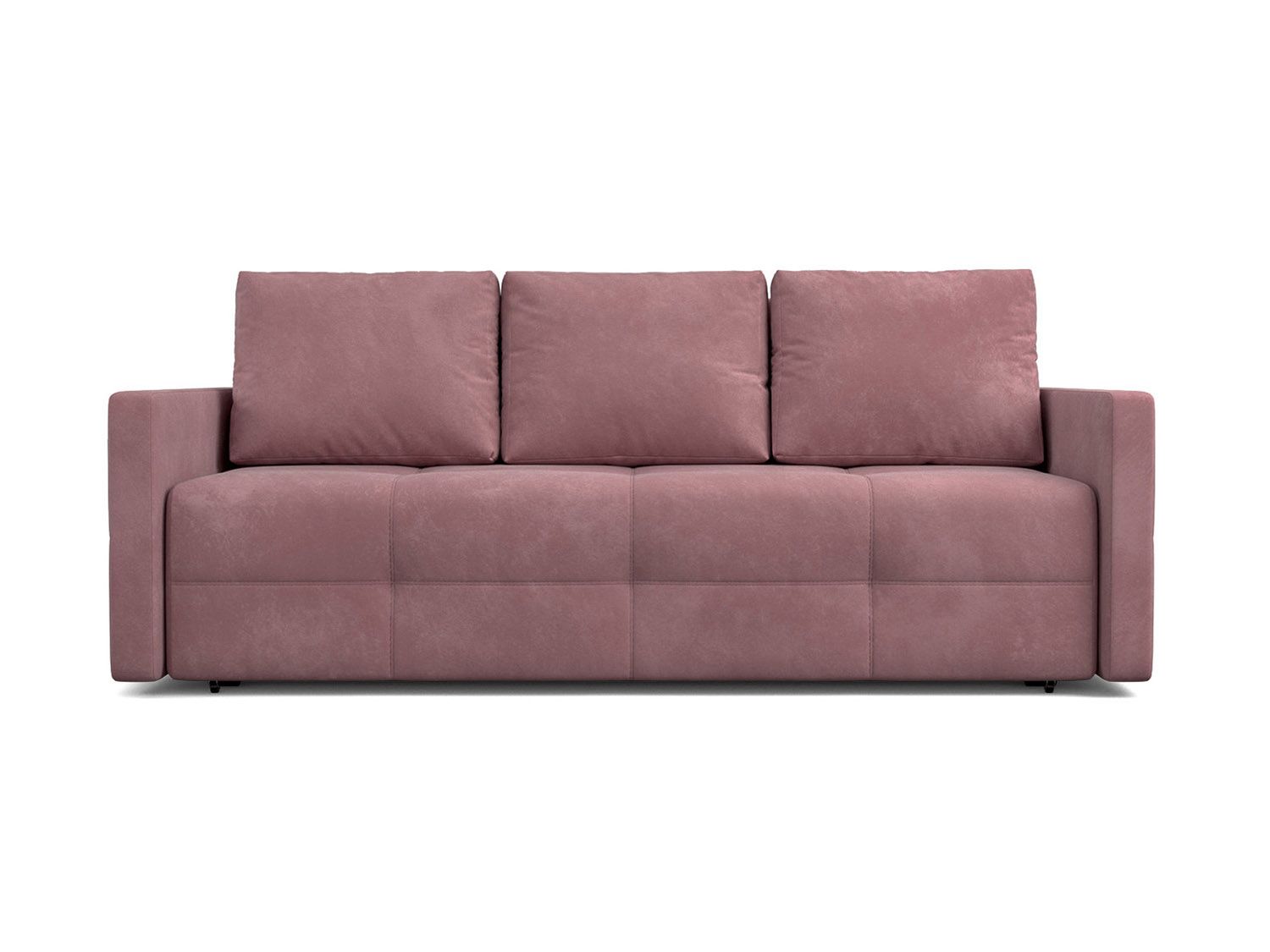 Диван Марсель №2 велюр пудра / НВ-178/18