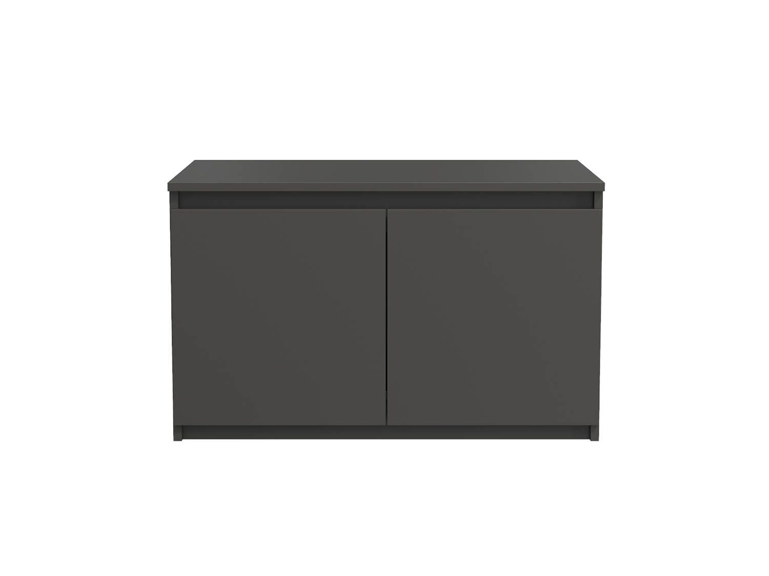 82.06 тумба Берген Диамант серый