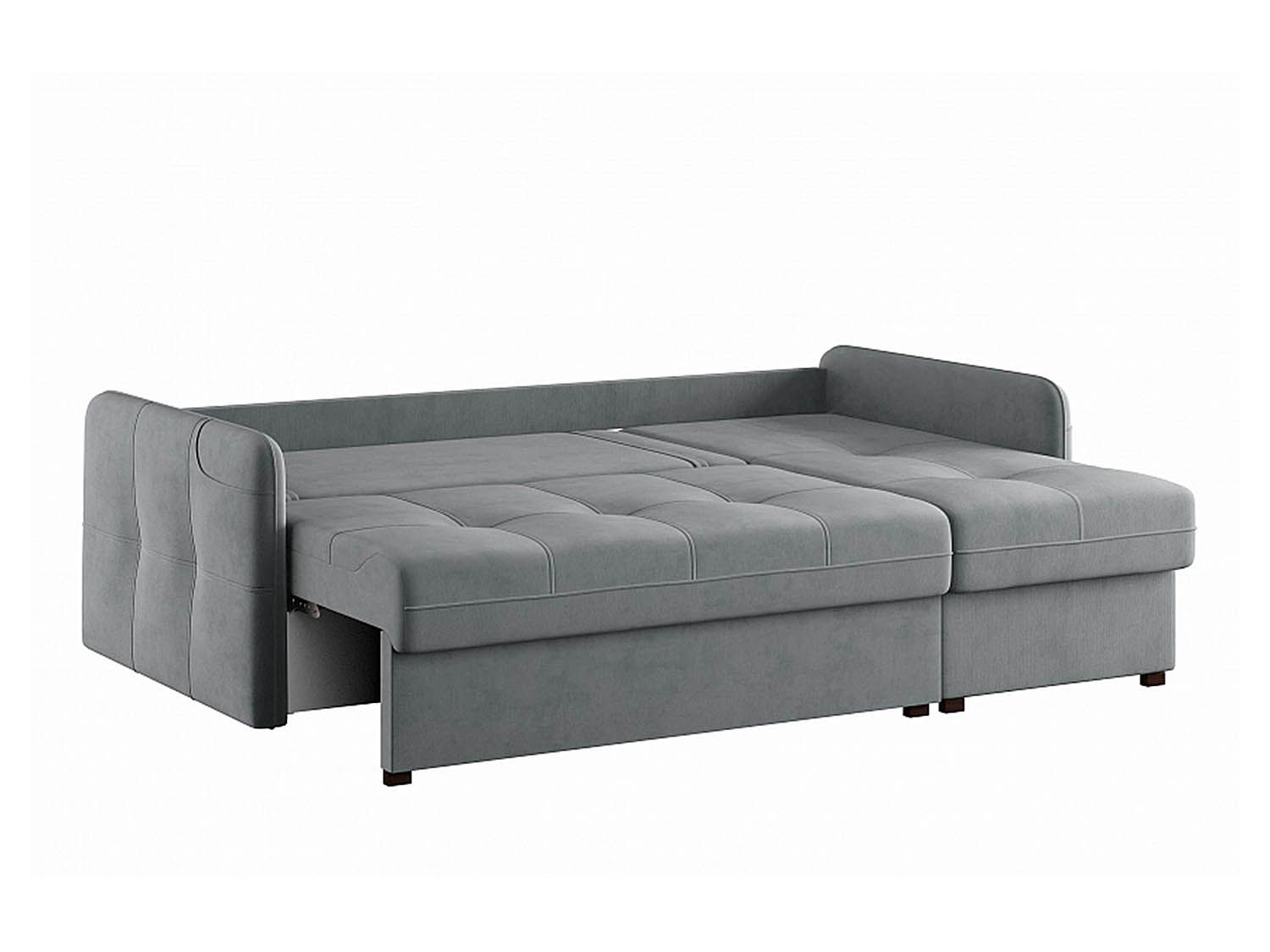 Диван-кровать угловой Смарт 1 2Т-1Пф Вивальди 8