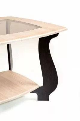 Стол журнальный СЖ-22 дуб-венге