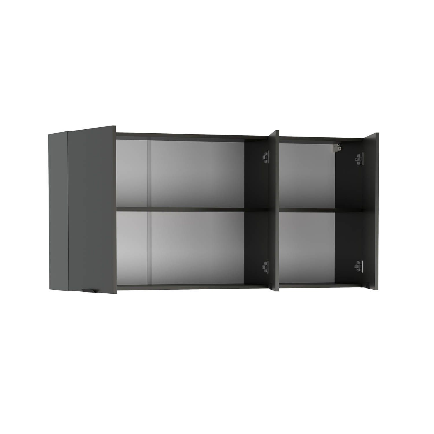 Венера полка 1500 / Диамант серый