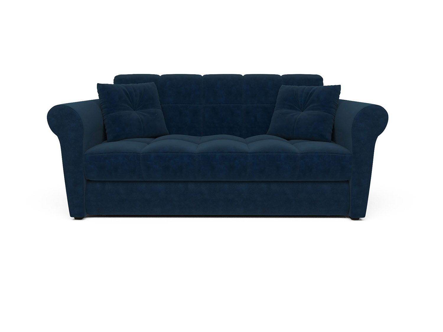 Диван Гранд темно-синий - Luna 034