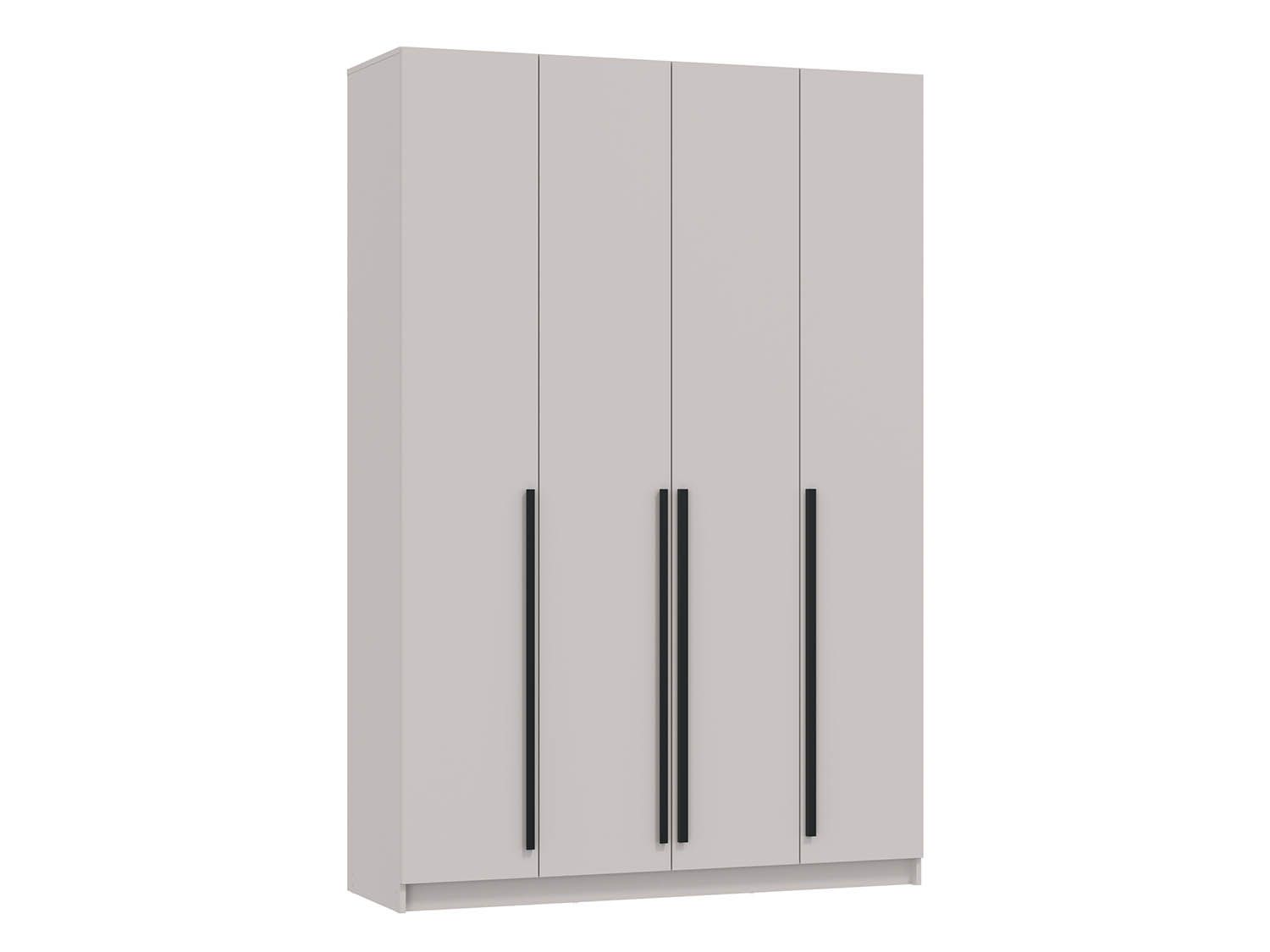 Брандо шкаф для одежды 67.13 ЛДСП Кашемир