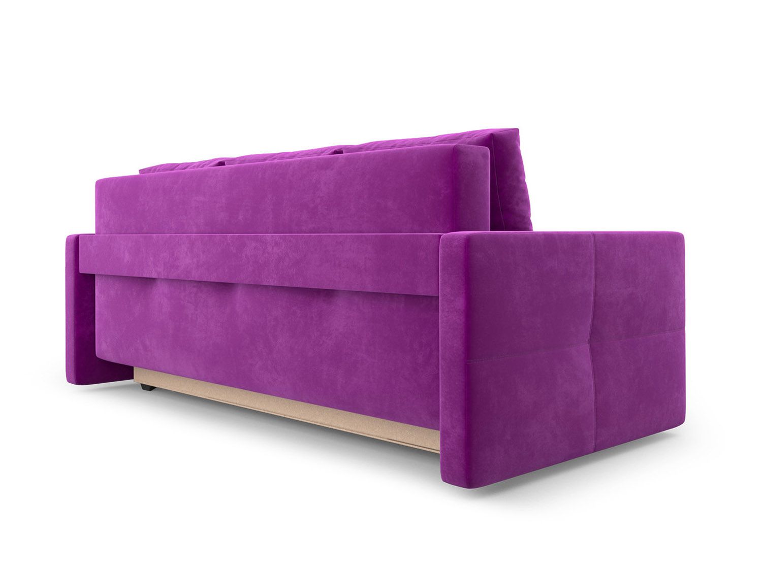 Диван Марсель №2 фиолет