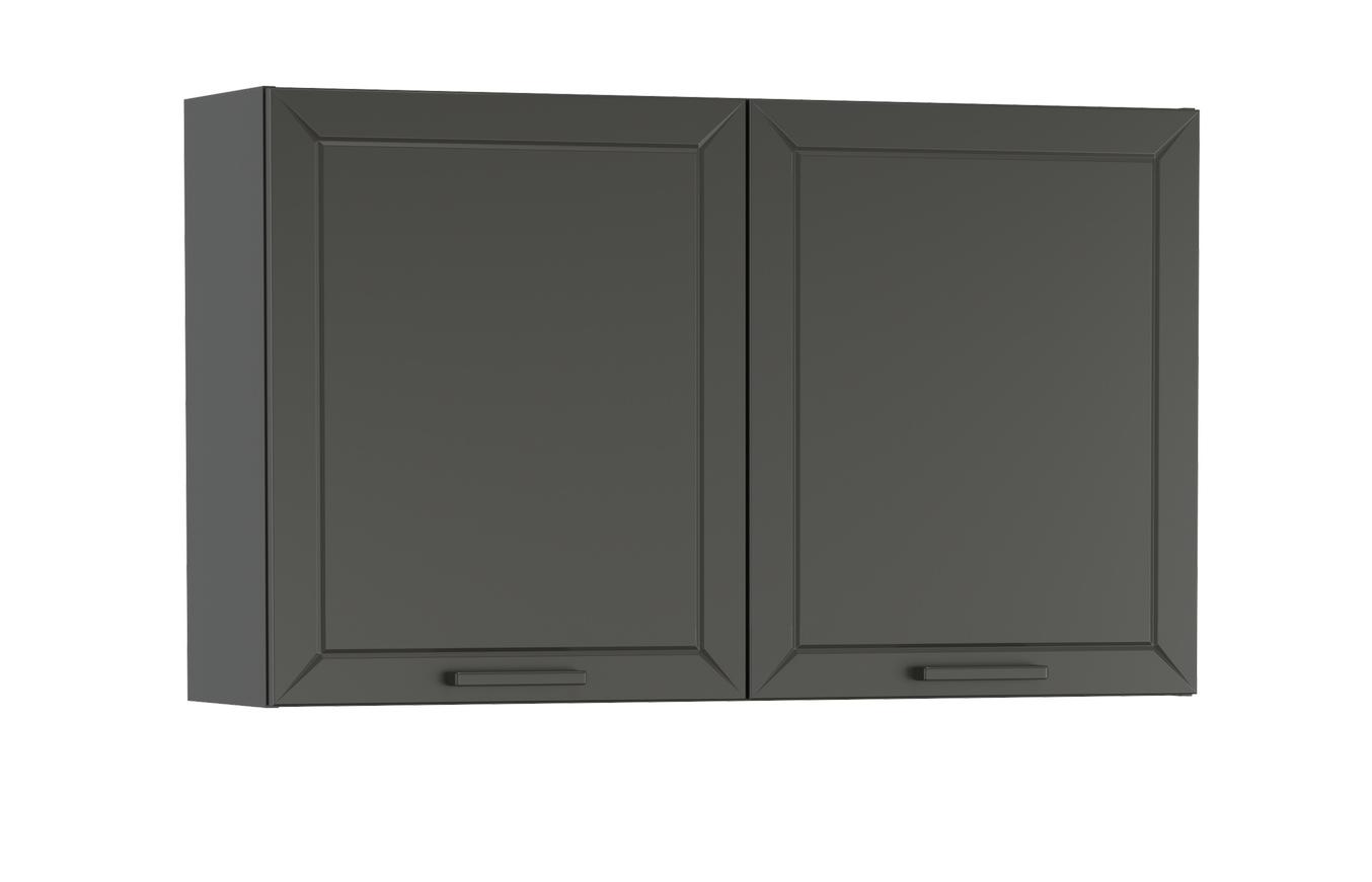 Мадрид полка 1200 диамант серый