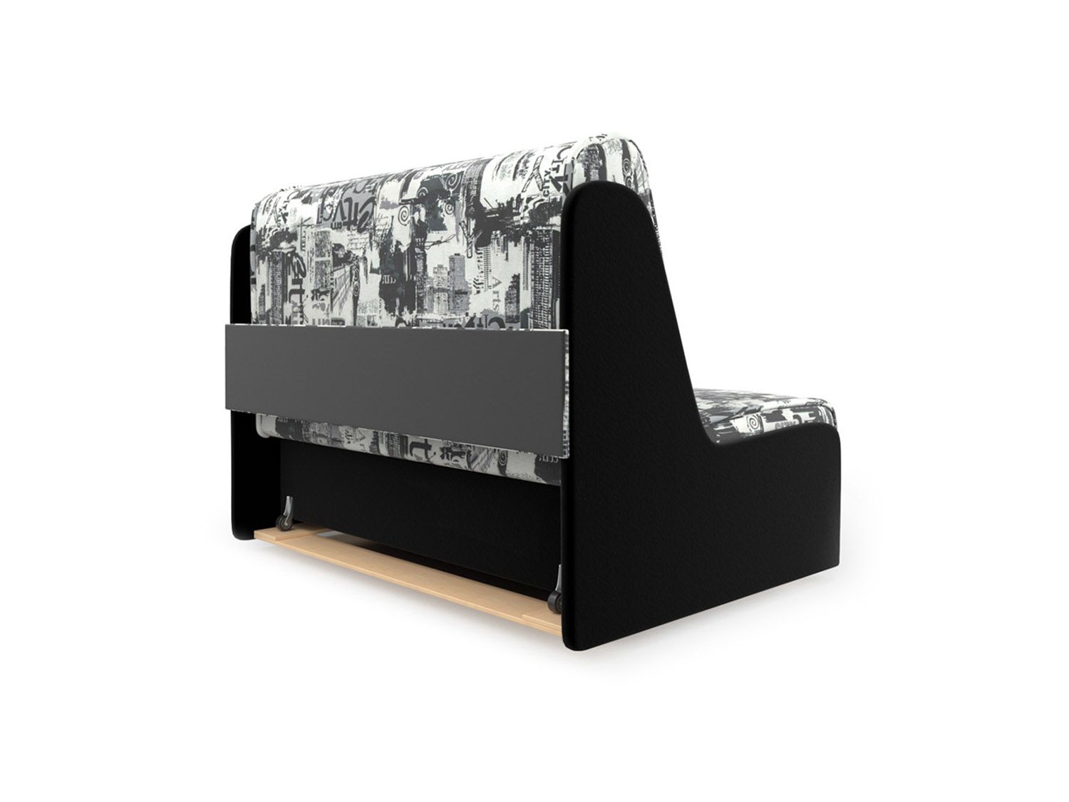 Диван Аккордеон №2 Газета 120