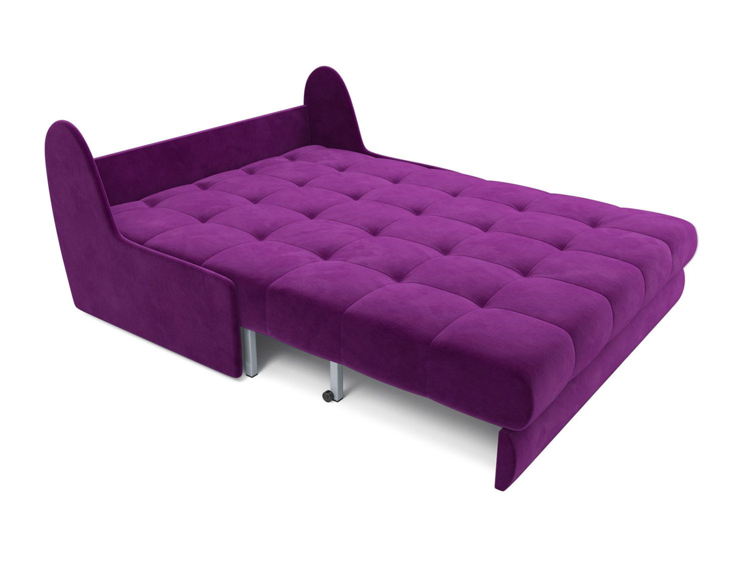 Диван Аккордеон Барон №2 фиолет