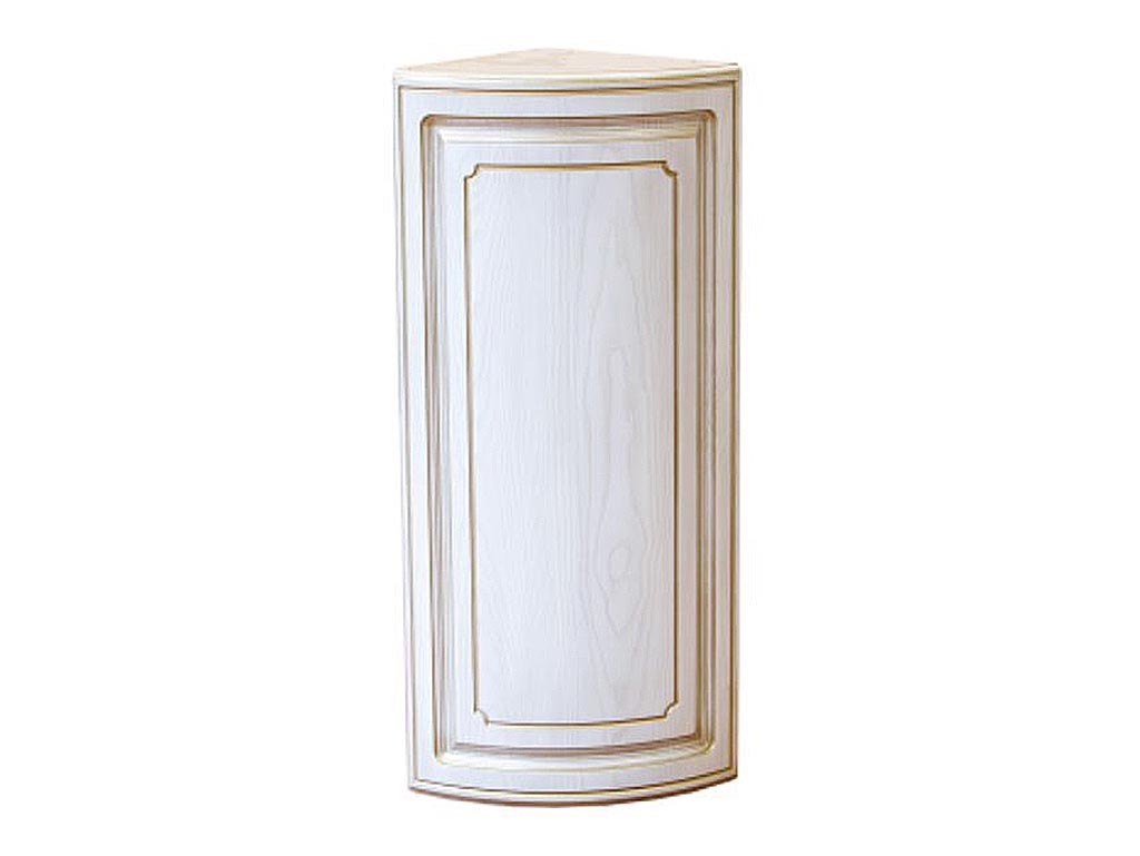 Флоренция шкаф навесной ШКН 320 У / Ясень/Ясень патина В 920