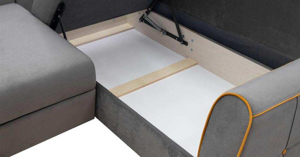 Диван-кровать Френсис угловой арт. ТД 259