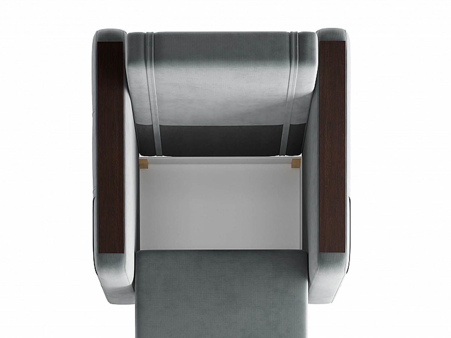 Кресло-кровать Smart 3 Велюр Вивальди 8