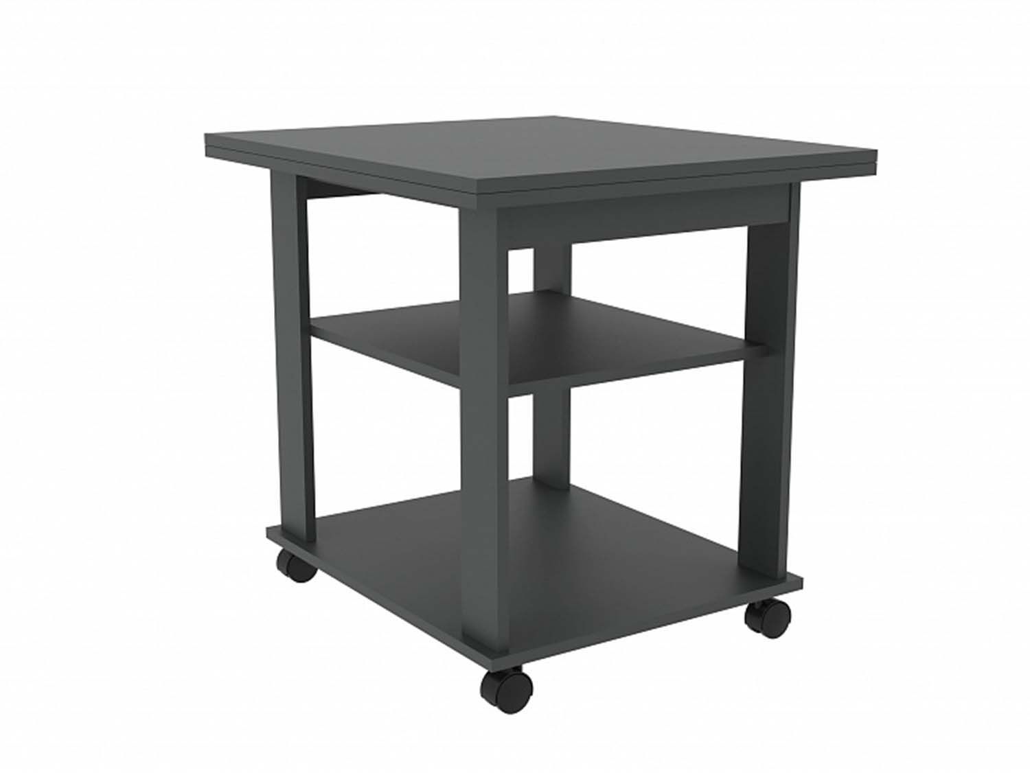 НМ 011.7 Стол журнальный Консул / Антрацит