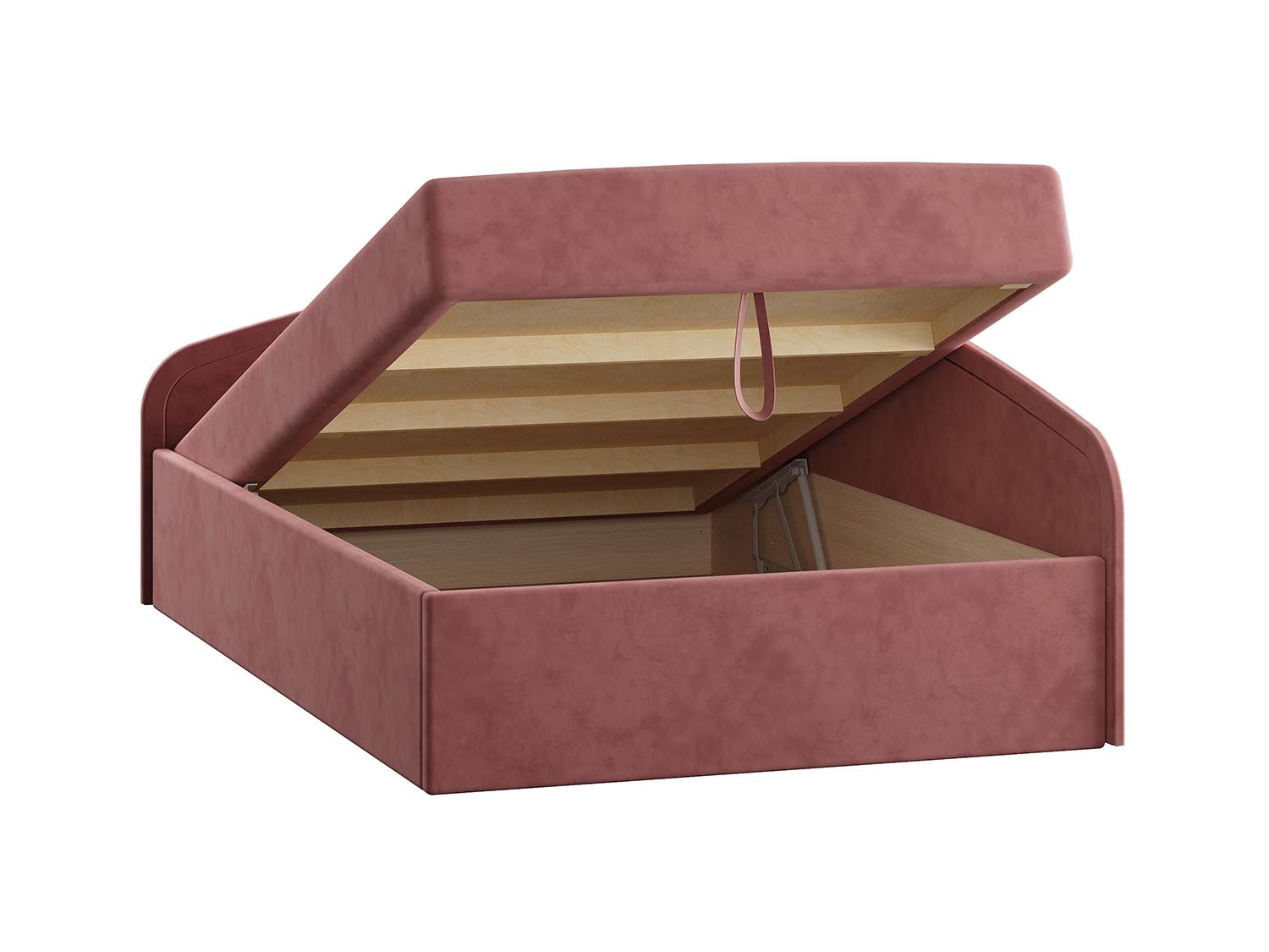 Тахта Адель 1200 / Ультра коралл