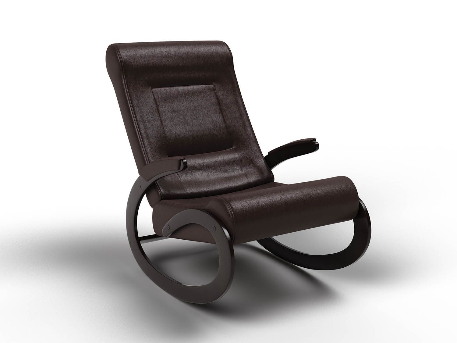 Кресло-качалка Мальта Венге