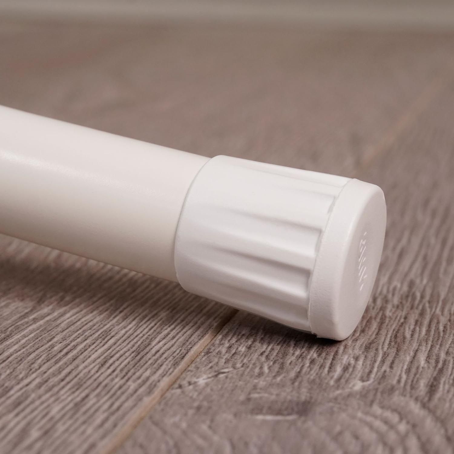 Вешалка напольная Корона разборная Белый