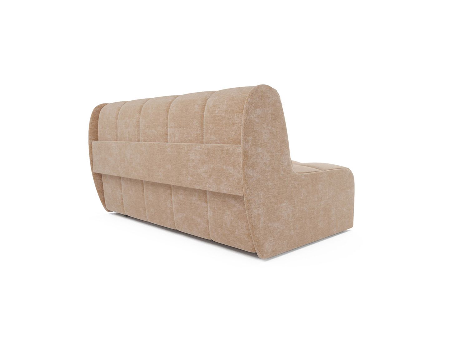 Диван Аккордеон Барон №2 кордрой бежевый