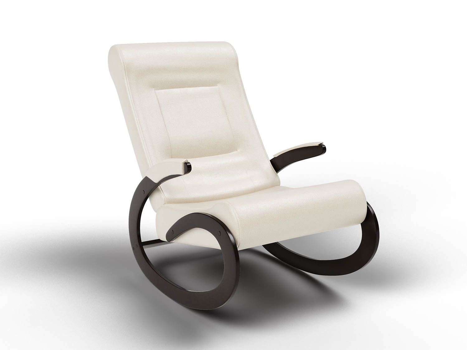 Кресло-качалка Мальта Крем