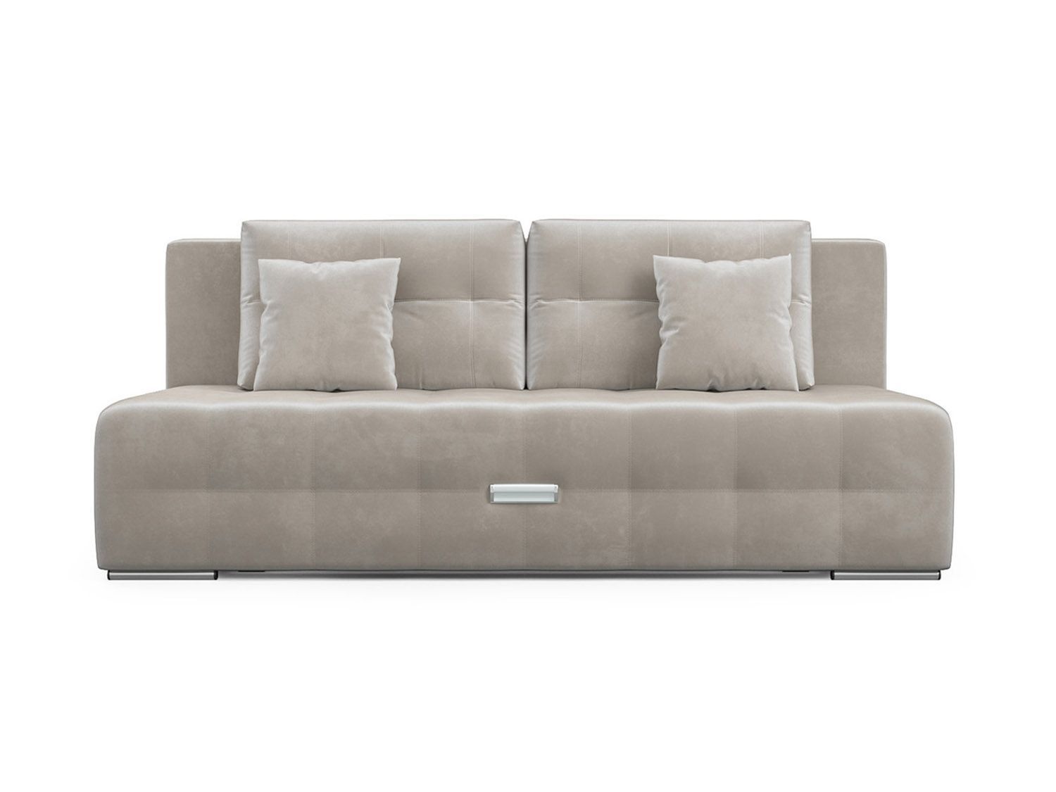 Диван Марсель №4 бархат бежевый STAR VELVET 6 BEIGE