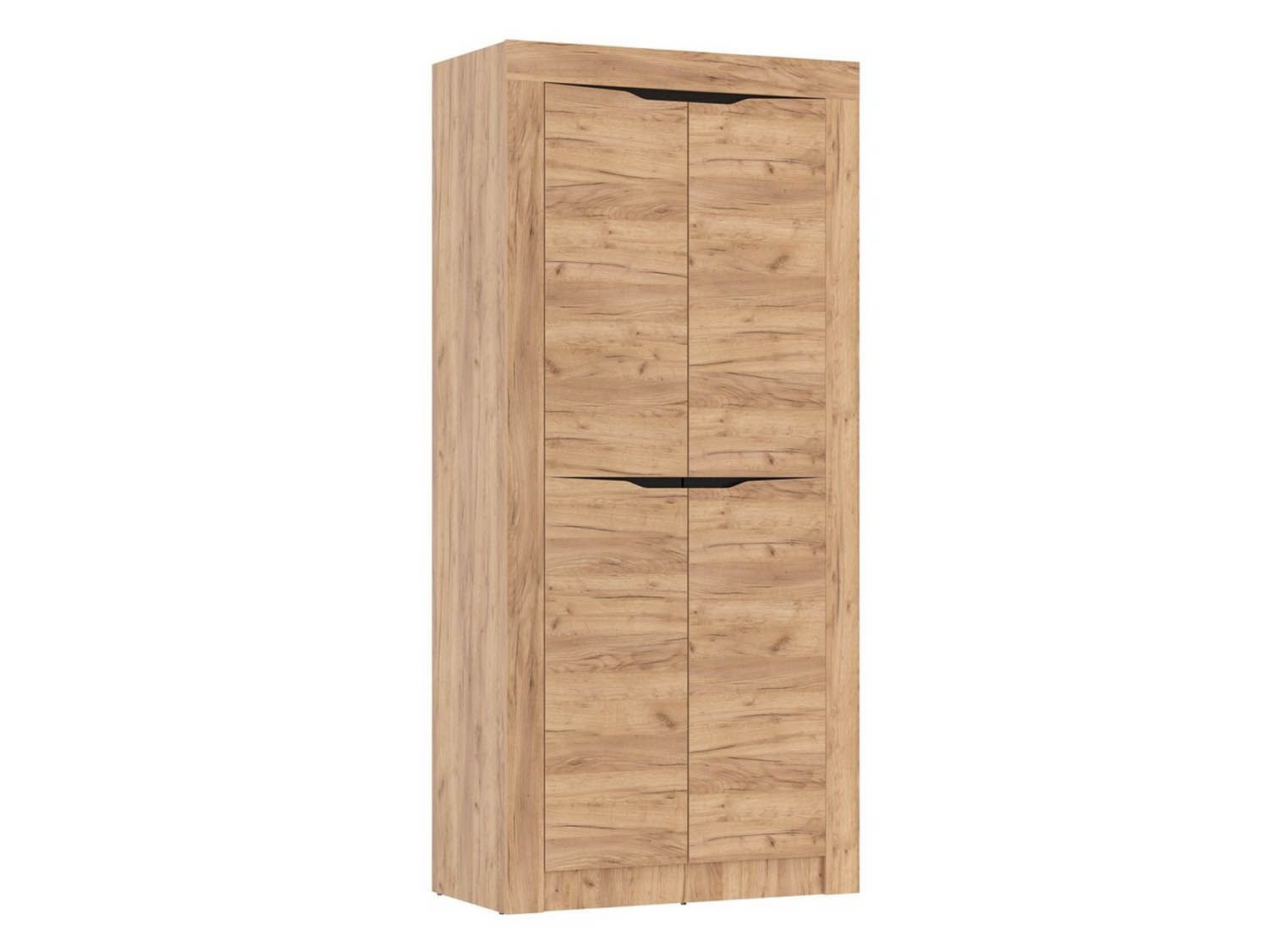 90.03 шкаф для одежды Флорида Дуб золотой / Венге