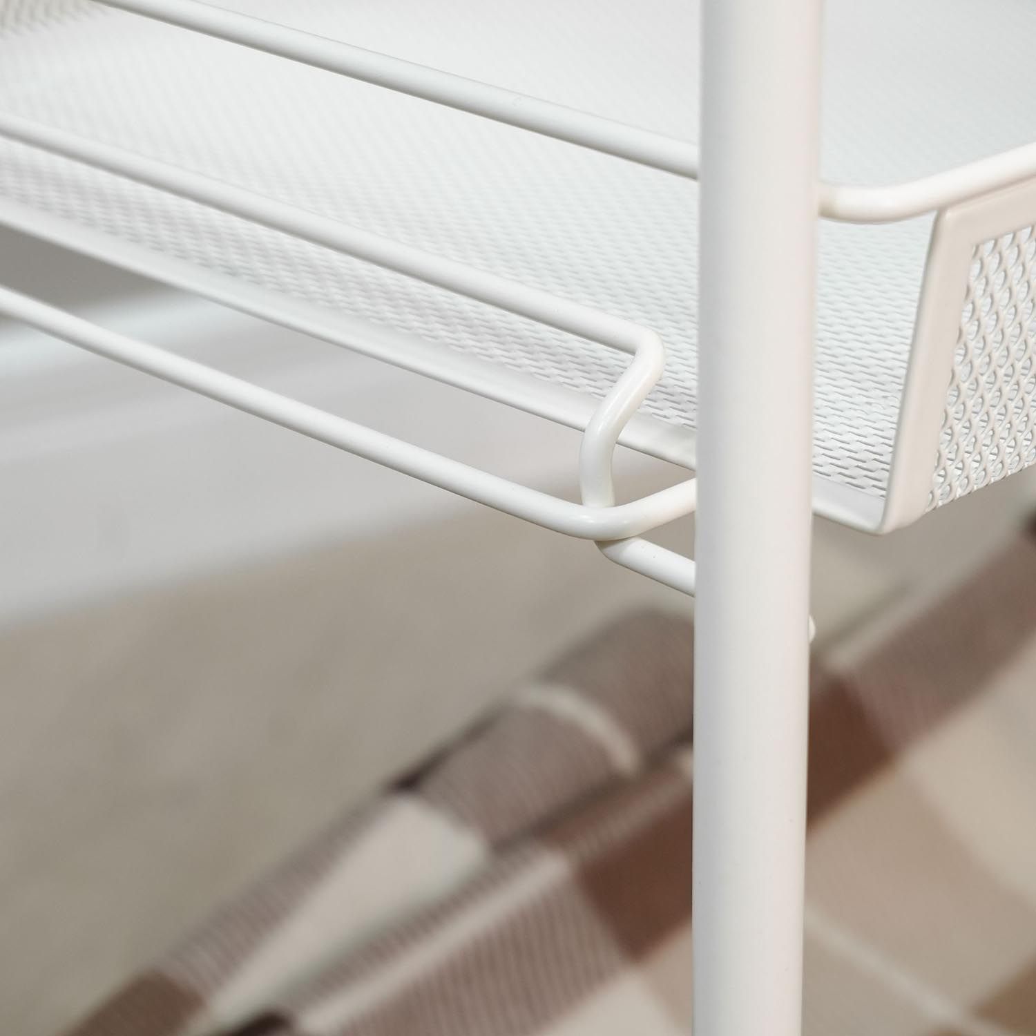 Стеллаж Ладья 33КС Белый