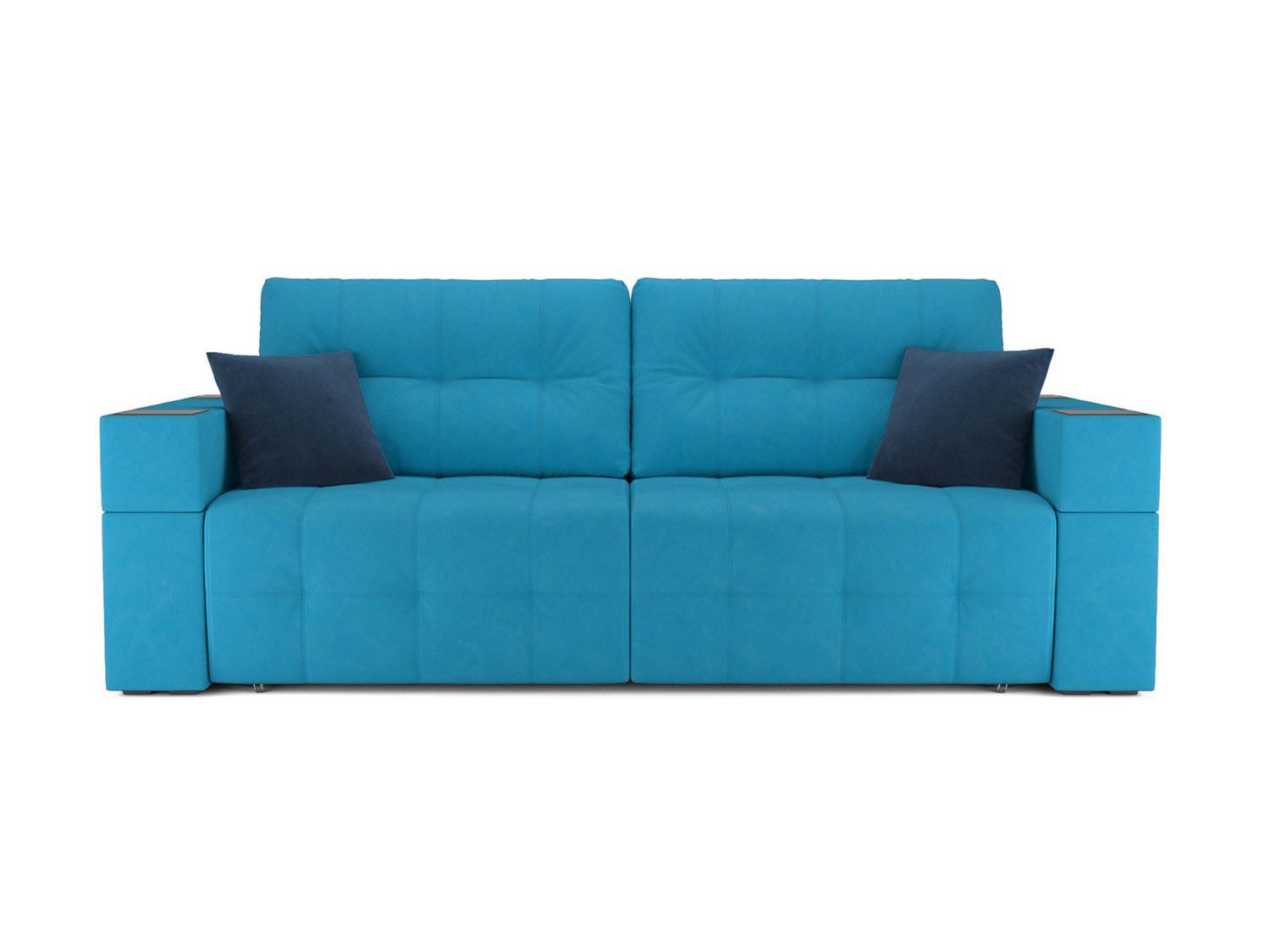 Диван Венеция синий