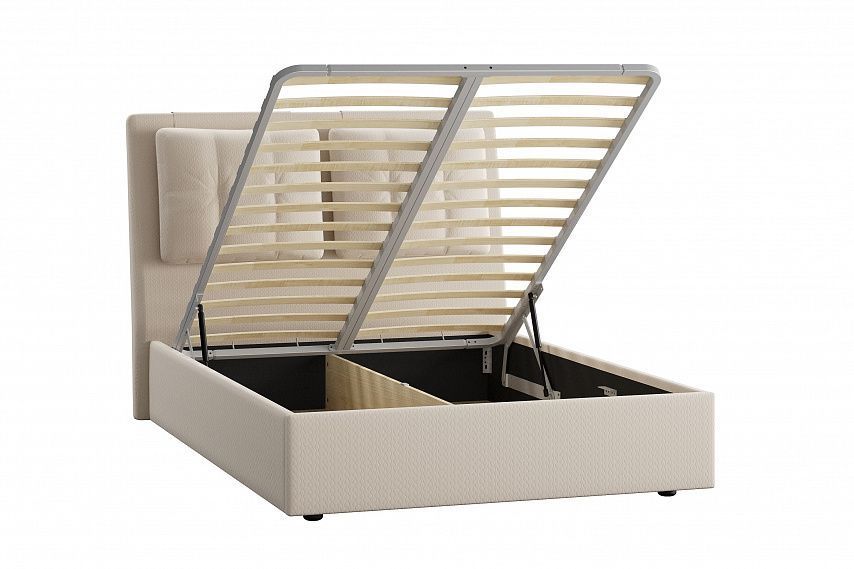 Кровать Ester 1400 модель 311 Sota latte