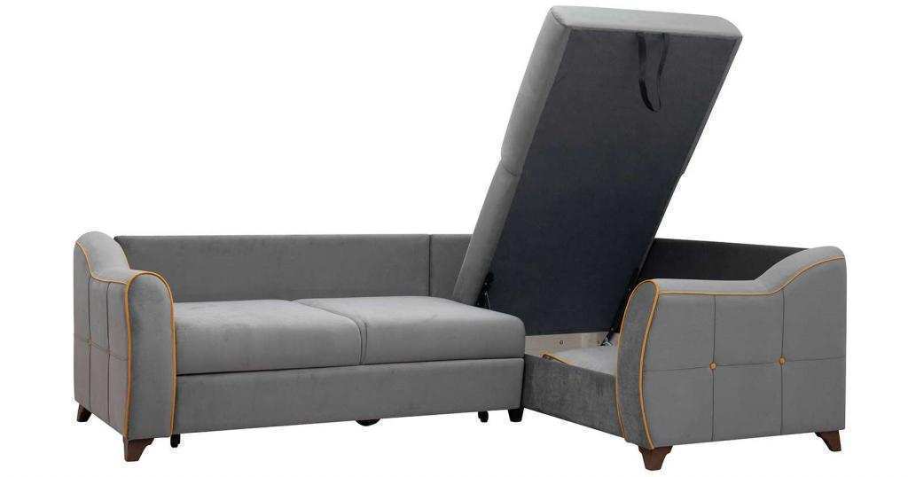 Диван-кровать Френсис угловой арт. ТД 259